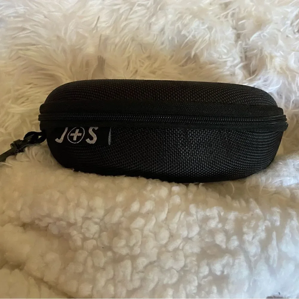 *NIB* J+S Yellow Lens Sunglasses/Safety Glasses